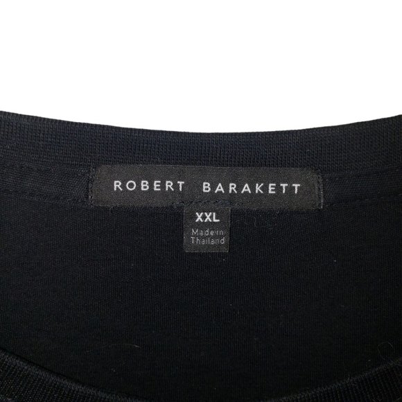 CT402 Robert Barakett Black T-shirt XXL - Picture 2 of 3